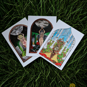 Season 2 Prints Grass