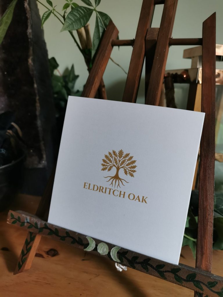 Eldritch Oak card