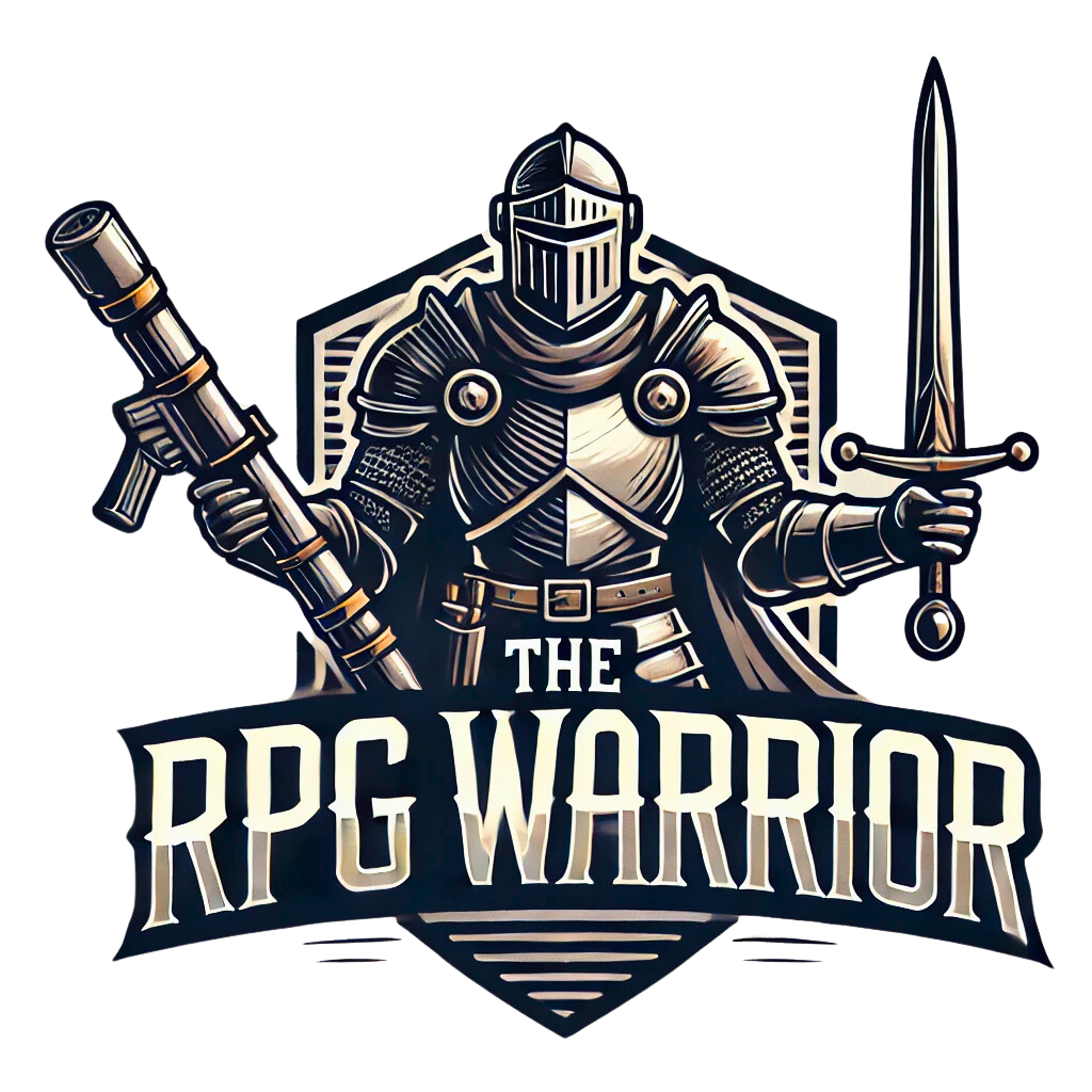 The RPG Warrior - Youtube