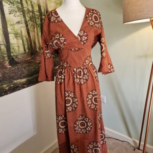 Mandala dress