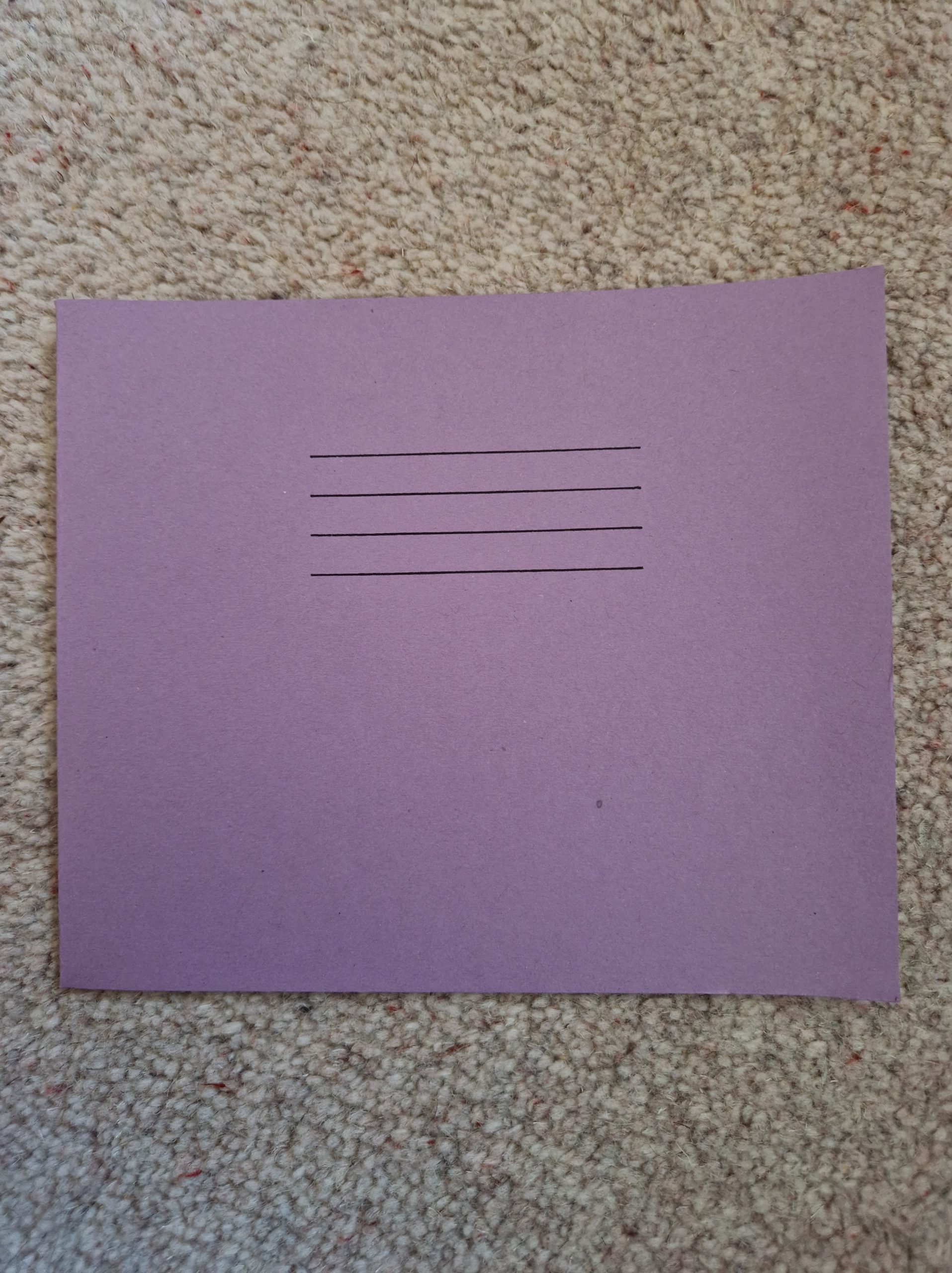 Purple Plain book