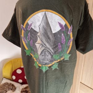 Bat, Ivy & Lavender