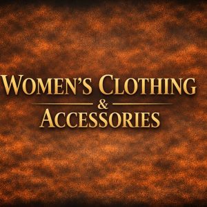 Womens Clothing & Accessories🧝