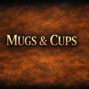Mugs & Cups