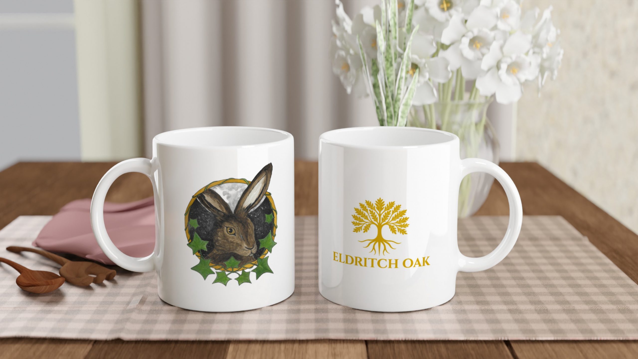 Hare cup